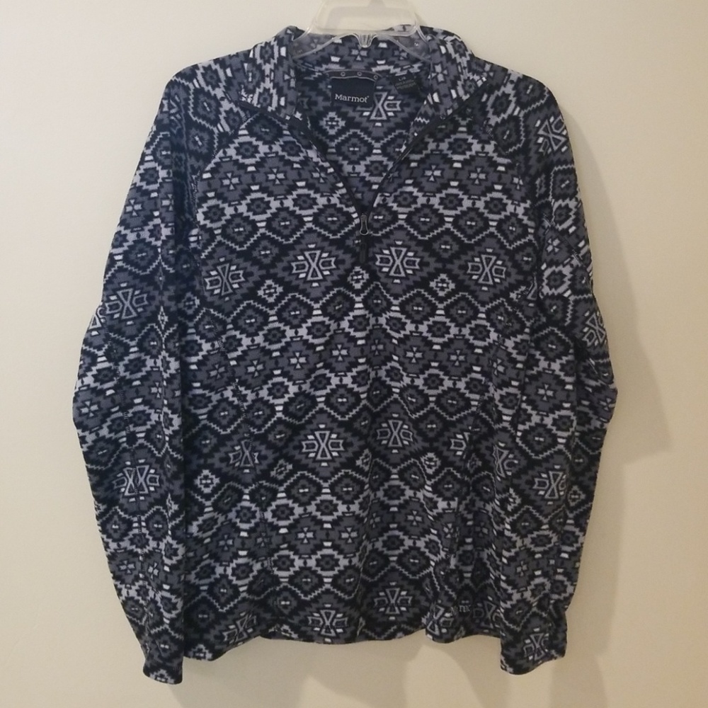 Marmot Fleece Quarter Zip